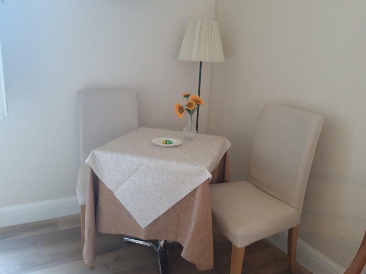Doppelzimmer mit Terrasse